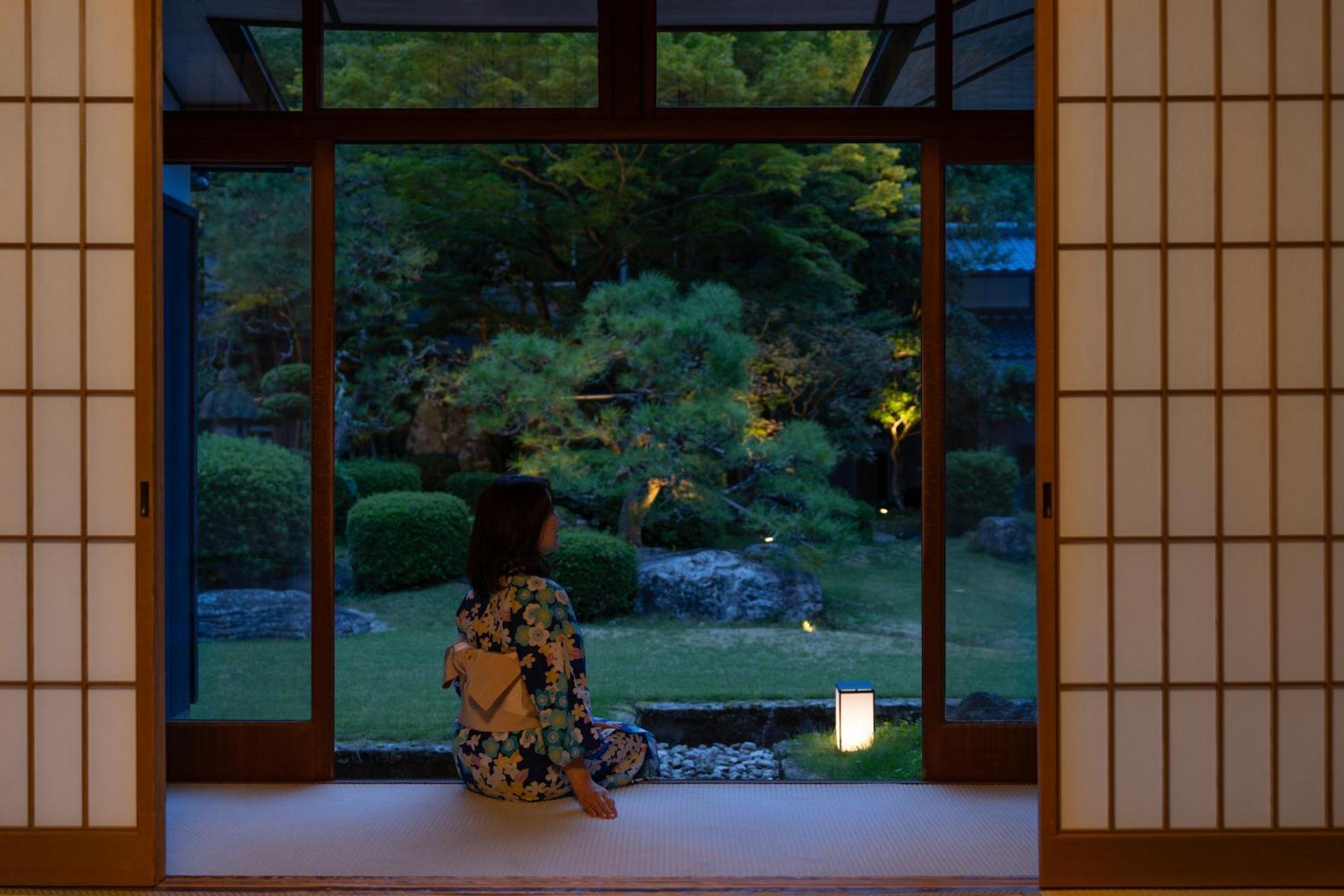 Tokiwa Bekkan โทโยคะ ภายนอก รูปภาพ